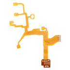 Camera Lens Mount Flex Cable, For Sony DSC-W210, For Sony DSC-W110