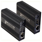 ET1815KVM 150m 1080P 60Hz HDMI Extender with Cat6 / RJ45 / KVM Port, US Plug, EU Plug, AU Plug, UK Plug