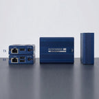 ET1815KVM 150m 1080P 60Hz HDMI Extender with Cat6 / RJ45 / KVM Port, US Plug, EU Plug, AU Plug, UK Plug