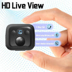 B01 Home HD Smart WiFi Camera, Supports Night Vision and Motion Detection, B01