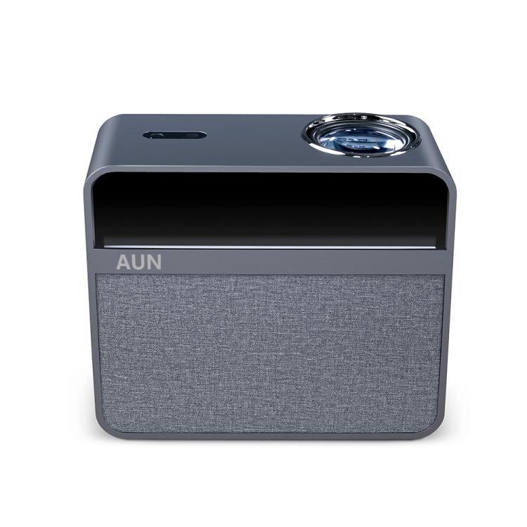 AUN A45 Pro 1080P Android ATV OS Smart Projector, EU Plug, US Plug, UK Plug, AU Plug