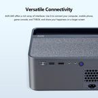 AUN A45 Pro 1080P Android ATV OS Smart Projector, EU Plug, US Plug, UK Plug, AU Plug