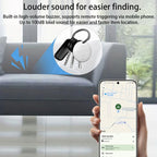S20 Round Android 9.0 Mini GPS Global Smart Bluetooth Location Tracker Anti-lost Device, S20