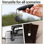 S20 Round Android 9.0 Mini GPS Global Smart Bluetooth Location Tracker Anti-lost Device, S20