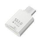 Type-C to TF Card Mini Super Speed USB3.0 Card Reader, Type-C to TF Card