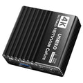 NK-H41 USB 3.0 HDMI 4Kp30 HD Video Capture Card Device, NK-H41