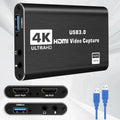 NK-S41 USB 3.0 HDMI 4Kp30 HD Video Capture Card Device, NK-S41