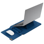 NILLKIN Versatile Pro Multi-functional Laptop Sleeve with Holder and Mouse Pad, 14.2 inch, 16.2 inch