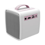 Q2 LED 1080P Mini Portable Projector Children Projector, EU Plug, US Plug, UK Plug, AU Plug