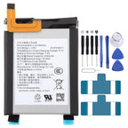 Battery, For EVE L1291 2500mAh