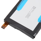 Battery, For EVE L1291 2500mAh
