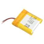 Battery, For Patriot A2 MP3 150mAh 352020 3.7V