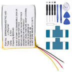 Bluetooth Earphone Battery, For Astro A50 A20 800mAh