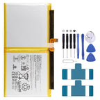 For Lenovo Xiaoxin Pad Pro 12.6 TB-Q706F / Q706Z 10200mAh L21D2P31 Battery