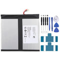 Battery, For Blackview Tab 16 7680mAh Li30132125FH