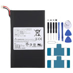 For iQIYI Qiyu Dream Pro VR U287891PHV-2P 5500-6000mAh Battery(Version 1 Port)