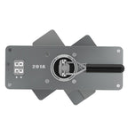 TBK 201A Digital Display Rotation Pressure Holding Mould
