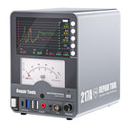 TBK 217A 30V / 5A 3-Channel Storage Curved DC Regulated Power Supply with Hyperbola Display, US Plug, UK Plug, EU Plug, AU Plug