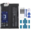 For ZTE nubia RedMagic 10 Pro NX769J / 10 Pro+ NX779J 2×3525mAh Li3934T90P8h623486 Battery