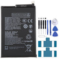For ZTE nubia Music / Z2460 Global 5000mAh Li3949T44P8h976547-3.6A Battery
