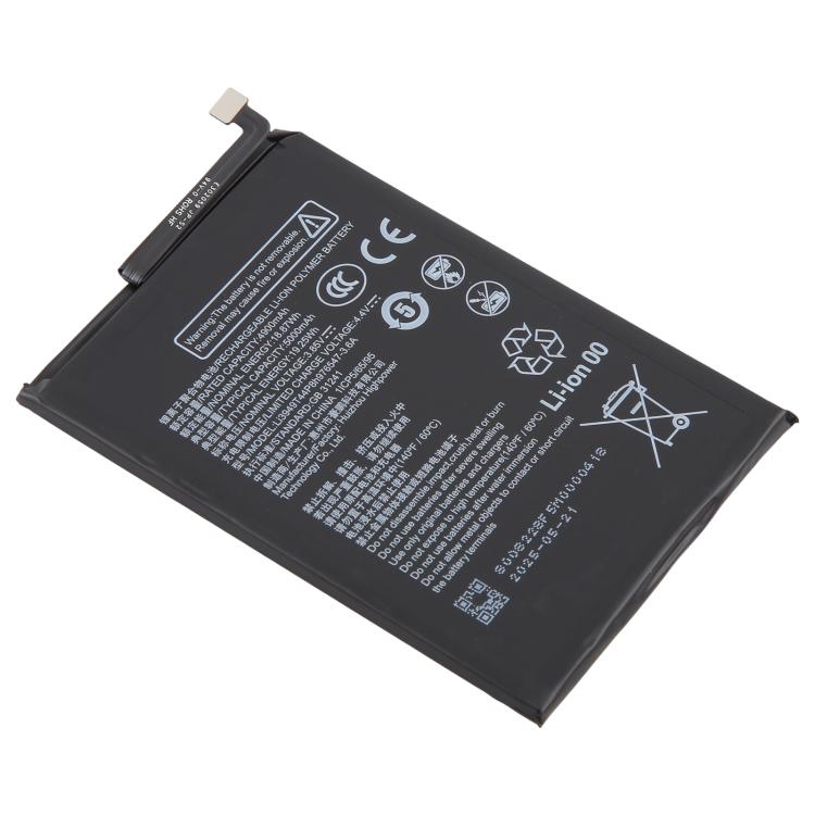 For ZTE nubia Music / Z2460 Global 5000mAh Li3949T44P8h976547-3.6A Battery