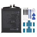 For ZTE nubia Z80 Ultra NX741J 7200mAh Li3970T45P8H856862 Battery