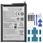 Battery, For itel P55 5G P661N 5000mAh BL-49SNZ / BL-49SI