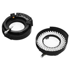 RF4 OK-9 Adjustable 144pcs LED Ring Light for Binocular / Trinocular Stereo Microscope, OK-9