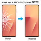 LCD Screen Fold Film, For Galaxy Z Flip7 SM-F766B, For Galaxy Z Flip6 SM-F741B, For Galaxy Z Flip5 SM-F731B