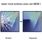 Main LCD Screen Fold Film, For Galaxy Z Fold7 SM-F966B, For Galaxy Z Fold6 SM-F956B, For Galaxy Z Fold5 SM-F946B