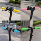 Scooter Handlebar 22mm Anti-slip Silicone Protective Cover, For Xiaomi Mijia M365