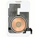 NFC Wireless Charging Module with Flashlight Flex Cable, For iPhone 17 Pro Max, For iPhone 17 Pro, For iPhone 17, For iPhone Air