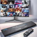 NK-816 HDMI 16x1 Multi-Viewer Supports Seamless Switch 1080P
