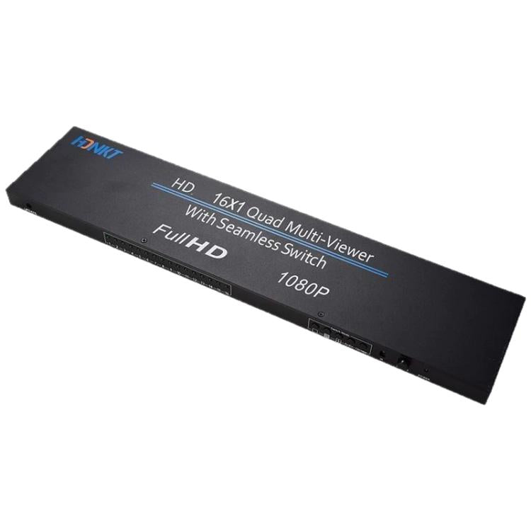 NK-816 HDMI 16x1 Multi-Viewer Supports Seamless Switch 1080P