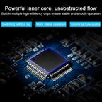 NK-816 HDMI 16x1 Multi-Viewer Supports Seamless Switch 1080P