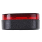Electric Scooter Rear Fender Light Cover with Screws, For Xiaomi Mijia M365