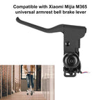 Electric Scooter Bell Handle with Brake, Electric Scooter Bell Handle with Brake