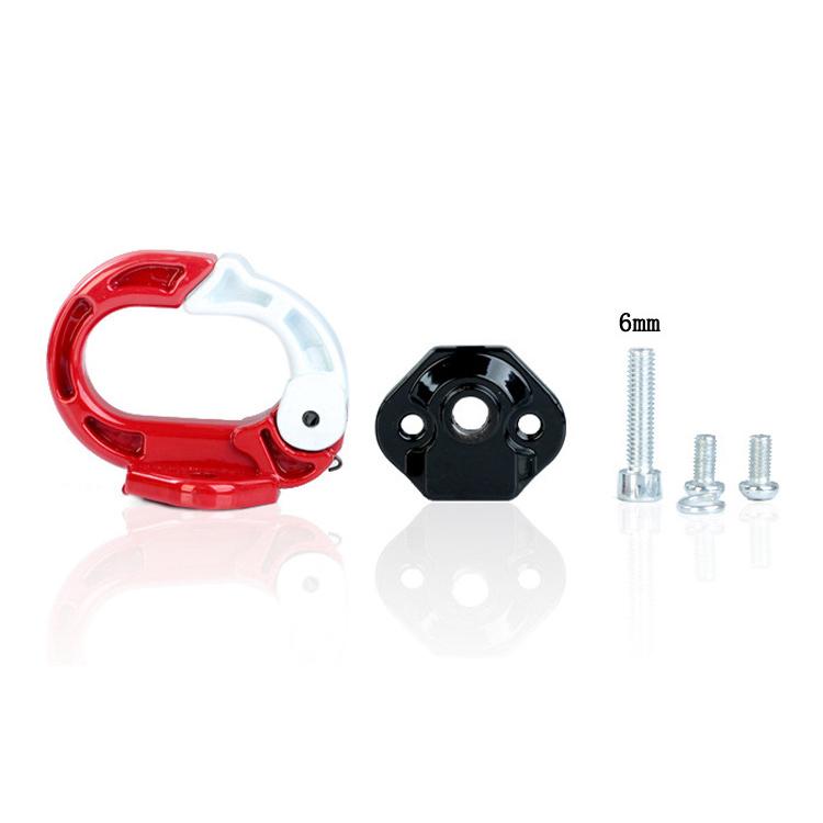 Electric Scooter Alloy Steel Front Hook, For Xiaomi Mijia M365