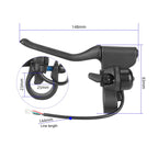 Electric Scooter Side Bell Brake Handle, For Xiaomi Mijia M365 Pro / Pro 2 / 1S