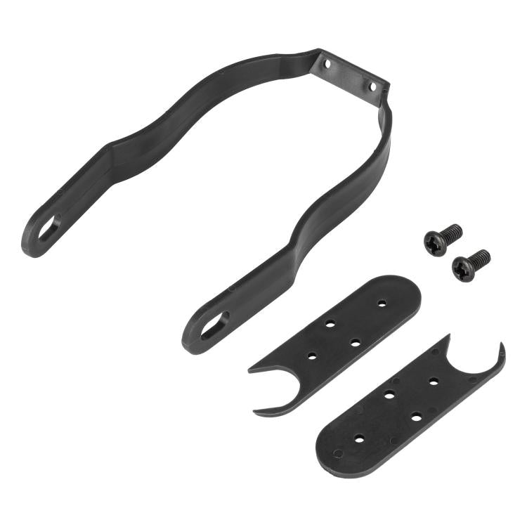 Electric Scooter Rear Fender Bracket with Gap Cover, For Xiaomi Mijia Pro / Pro 2 / 1S
