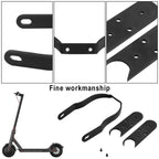 Electric Scooter Rear Fender Bracket with Gap Cover, For Xiaomi Mijia Pro / Pro 2 / 1S