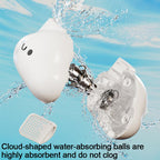 Baby Bath Water Play Shower Duck Interactive Toy Set, Battery, Rechargeable, Manual Version without Sprinkler