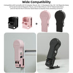 Sunnylife Colorful Bulb-Shaped Gimbal Cover Camera Protector Screen Protective Shell, For DJI Osmo Pocket 4 / 3