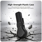 Sunnylife Colorful Bulb-Shaped Gimbal Cover Camera Protector Screen Protective Shell, For DJI Osmo Pocket 4 / 3