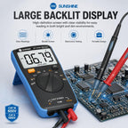SUNSHINE DT-101N Pocket-Style Auto-Range Smart Precision Multimeter, DT-101N