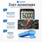 SUNSHINE DT-101N Pocket-Style Auto-Range Smart Precision Multimeter, DT-101N