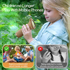 2 inch Screen Handheld Children Optical Microscope