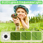 2 inch Screen Handheld Children Optical Microscope