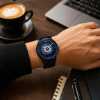 SANDA 3217 Preppy Style 5ATM Waterproof Student Watch with Nylon Strap