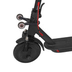 For Xiaomi Mijia M365 Pro / No.9 Scooter F30 / F40 Electric Scooter Auxiliary Wheels Folding Inverted Bracket